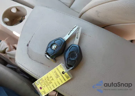 2006 BMW X3 3.0I from USA, damaged, VIN WBXPA93416WD25475